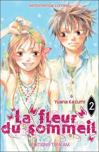 Couverture du livre « La fleur du sommeil Tome 2 » de Kazumi-Y aux éditions Delcourt