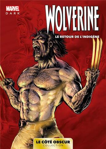 Couverture du livre « Wolverine : le retour de l'indigène » de  aux éditions Panini