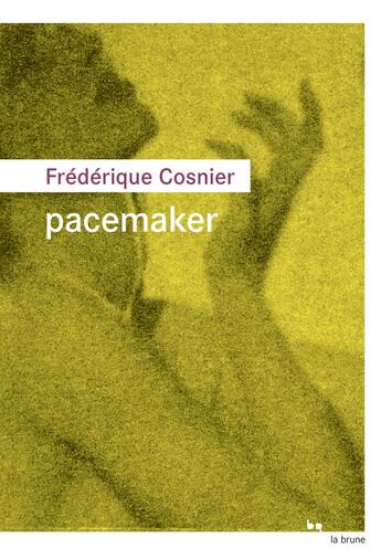 Couverture du livre « Pacemaker » de Frederique Cosnier aux éditions Rouergue