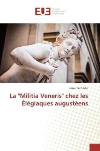 Couverture du livre « La 