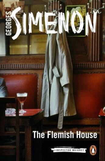 Couverture du livre « The Flemish House » de Georges Simenon aux éditions Penguin Books Ltd Digital