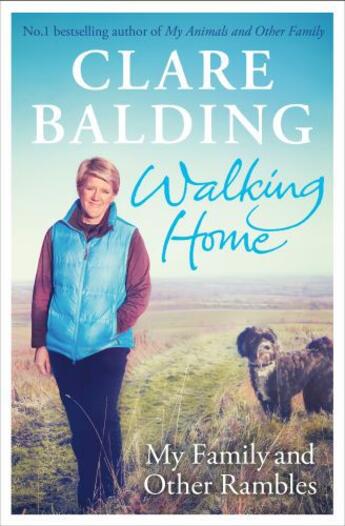 Couverture du livre « Walking Home » de Balding Clare aux éditions Penguin Books Ltd Digital