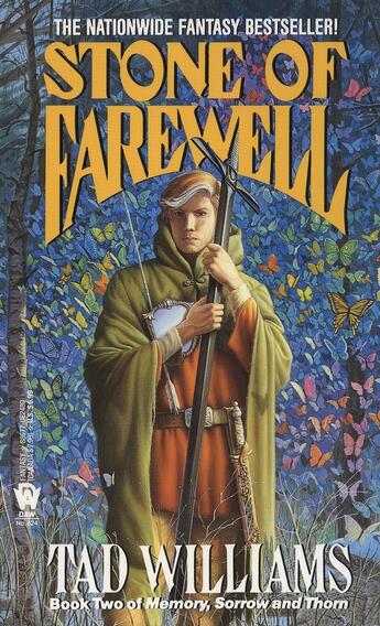 Couverture du livre « The Stone of Farewell » de Tad Williams aux éditions Penguin Group Us