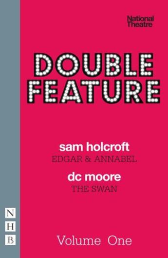 Couverture du livre « Double Feature: One (NHB Modern Plays) » de Moore Dc aux éditions Hern Nick Digital