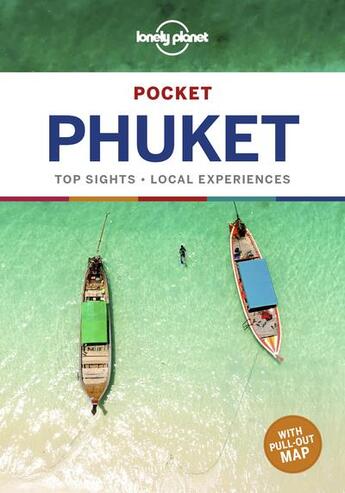 Couverture du livre « Phuket (5e édition) » de Collectif Lonely Planet aux éditions Lonely Planet France