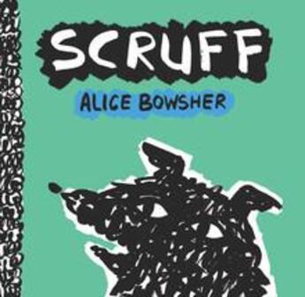 Couverture du livre « Scruff » de Kruszynski Elliot aux éditions Cicada