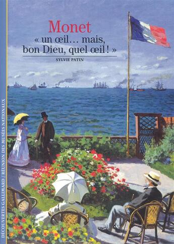 Couverture du livre « Monet ; 