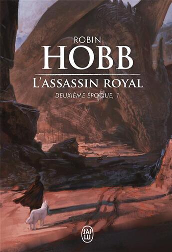 Couverture du livre « L'Assassin Royal : Intégrale vol.3 : Tomes 7 à 9 : deuxième époque » de Robin Hobb aux éditions J'ai Lu