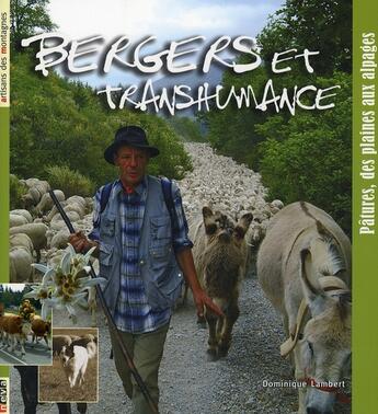 Couverture du livre « Transhumance » de Dominique Lambert aux éditions Neva