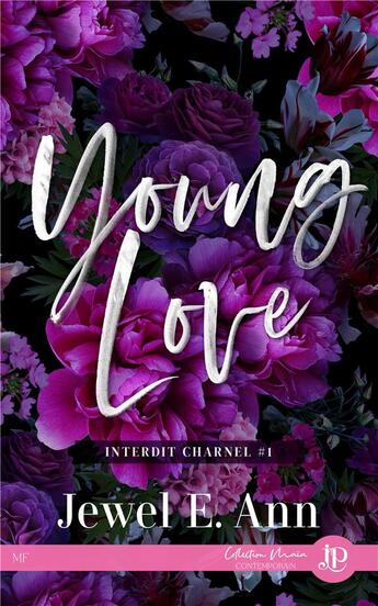 Couverture du livre « Interdit charnel Tome 1 : Young love » de Jewel E. Ann aux éditions Juno Publishing