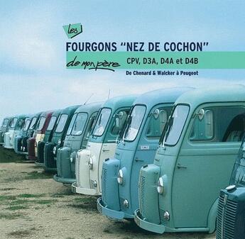 Couverture du livre « Fourgons 