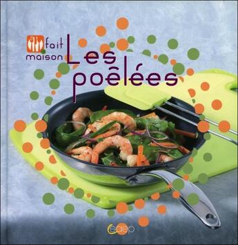 Couverture du livre « Les poêlées » de Pierre Marchesseau aux éditions Saep