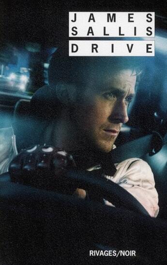 Couverture du livre « Drive » de James Sallis aux éditions Rivages