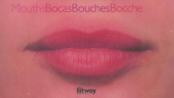 Couverture du livre « Bouches » de Herve Caron aux éditions Fitway