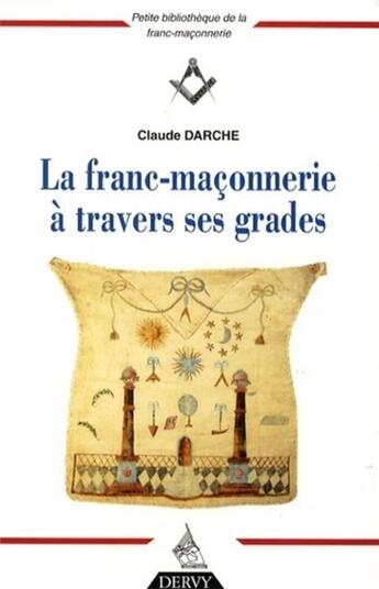 Couverture du livre « Coffret vade macum » de Claude Darche aux éditions Dervy