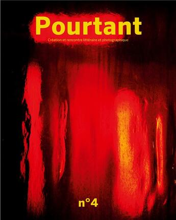 Couverture du livre « Pourtant n°4 : passions » de  aux éditions Bertin