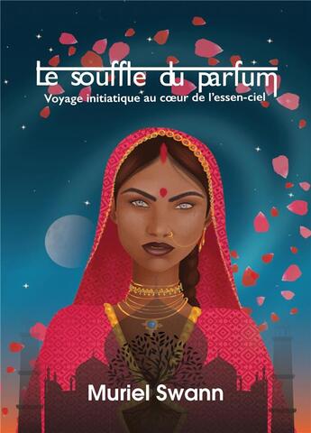 Couverture du livre « Le souffle du parfum » de Swann Muriel aux éditions Atramenta