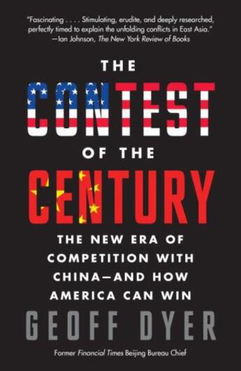 Couverture du livre « Contest Of The Century, The » de Geoff Dyer aux éditions Viking Adult
