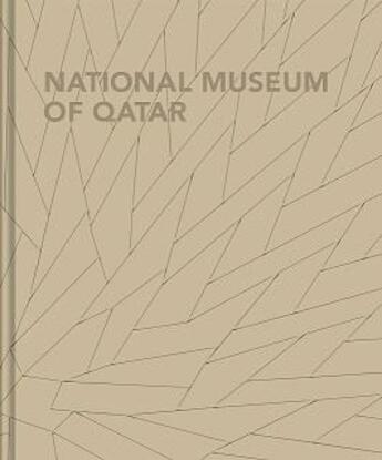 Couverture du livre « National museum of qatar (special souvenir edition) » de Philip Jodidio aux éditions Thames & Hudson