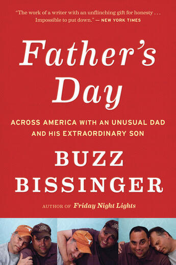 Couverture du livre « Father's Day » de Bissinger Buzz aux éditions Houghton Mifflin Harcourt