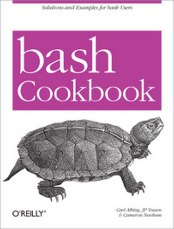 Couverture du livre « Bash Cookbook » de Carl Albing aux éditions O'reilly Media