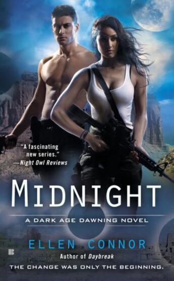 Couverture du livre « Midnight » de Connor Ellen aux éditions Penguin Group Us