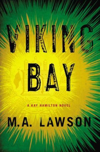 Couverture du livre « Viking Bay » de Lawson M A aux éditions Penguin Group Us