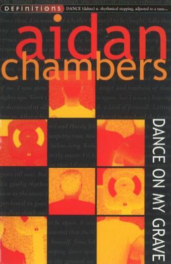 Couverture du livre « Dance On My Grave » de Chambers Aidan aux éditions Rhcb Digital