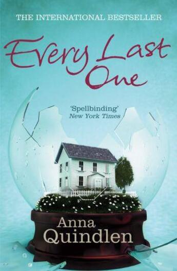 Couverture du livre « Every Last One » de Anna Quindlen aux éditions Random House Digital