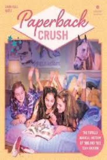 Couverture du livre « Paperback crush » de  aux éditions Random House Us