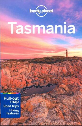 Couverture du livre « Tasmania - 9ed - anglais » de Lonely Planet Eng aux éditions Lonely Planet France