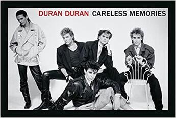 Couverture du livre « Duran Duran photographed by Denis O'Regan » de O'Regan Denis aux éditions Acc Art Books