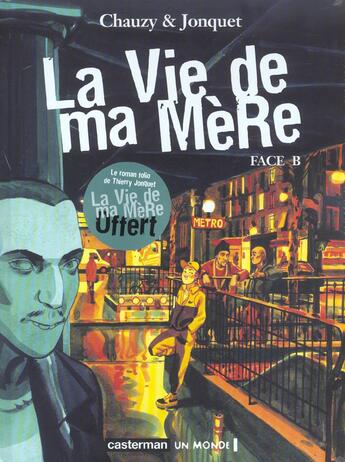 Couverture du livre « Pack vie de ma mere + prime 2vols 2003 » de  aux éditions Casterman