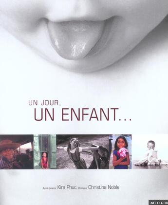 Couverture du livre « Un Jour, Un Enfant » de M.I.L.K aux éditions Hors Collection