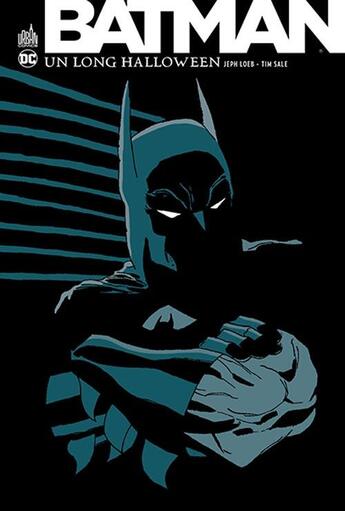 Couverture du livre « Batman - un long Halloween : Intégrale » de Tim Sale et Jeph Loeb aux éditions Urban Comics