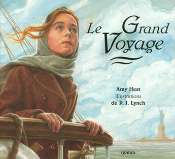 Couverture du livre « Le Grand Voyage » de  aux éditions Grund