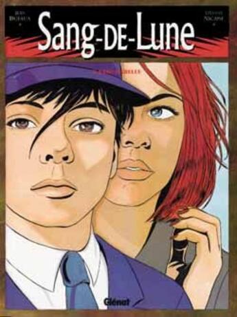 Couverture du livre « Sang-de-lune Tome 2 ; sang-marelle » de Jean Dufaux et Viviane Nicaise aux éditions Glenat