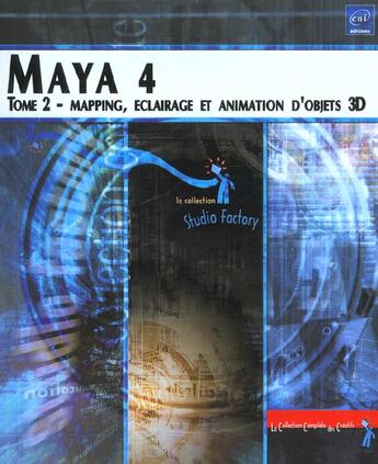 Couverture du livre « Maya 4 t.2 » de Julien Wittmer aux éditions Eni