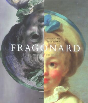 Couverture du livre « Fragonard » de Jean-Pierre Cuzin aux éditions Menges