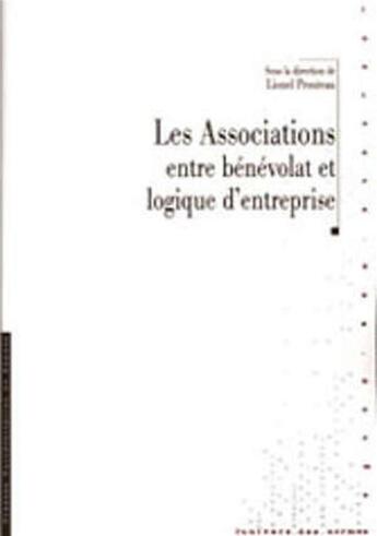 Couverture du livre « ASSOCIATIONS ENTRE BENEVOLE » de Pur aux éditions Pu De Rennes