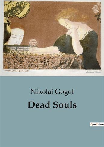 Couverture du livre « Dead Souls » de Gogol Nicolas aux éditions Culturea