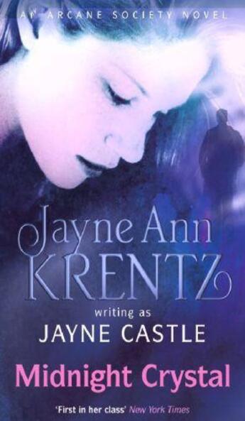 Couverture du livre « Midnight Crystal » de Castle Jayne aux éditions Little Brown Book Group Digital