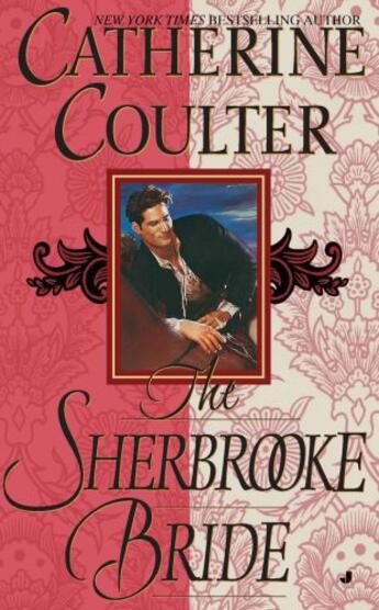 Couverture du livre « The Sherbrooke Bride » de Catherine Coulter aux éditions Penguin Group Us