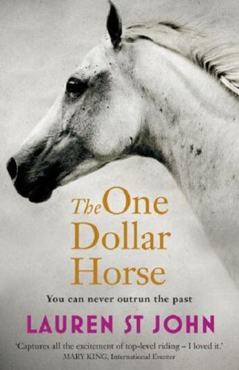 Couverture du livre « The One Dollar Horse » de Lauren St John aux éditions Orion Digital