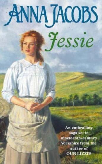 Couverture du livre « Jessie » de Anna Jacobs aux éditions Editions Racine