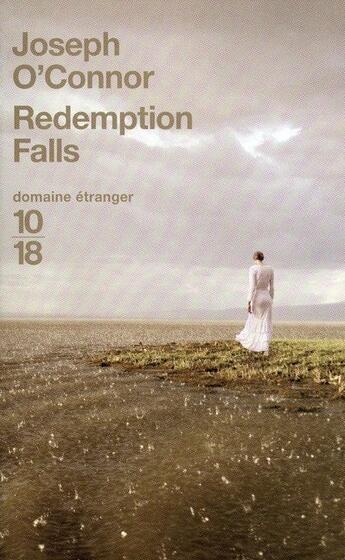 Couverture du livre « Redemption falls » de O'Connor/Chichereau aux éditions 10/18