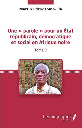 Couverture du livre « Une 