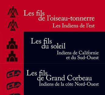 Couverture du livre « Les Indiens ; volumes 1 , 2 et 3 » de  aux éditions Illustria