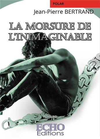 Couverture du livre « La morsure de l'inimaginable » de Jean-Pierre Bertrand aux éditions Echo Editions