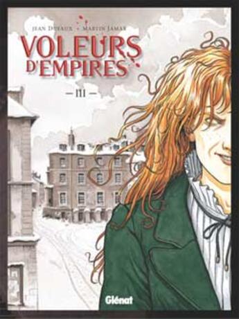 Couverture du livre « UN SALE METIER » de Jean Dufaux et Martin Jamar aux éditions Glenat